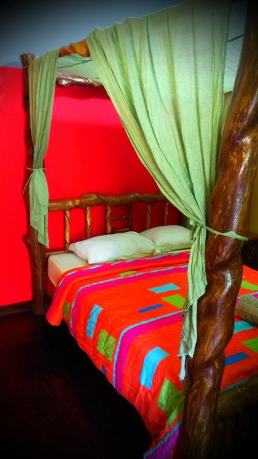 Hotel Cuna Maya B Y B Copan Exterior photo