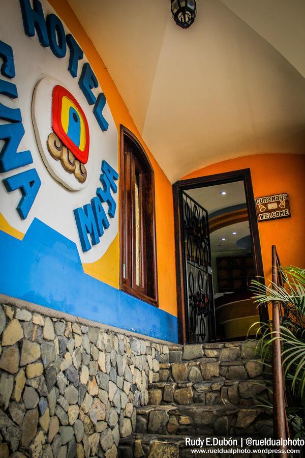 Hotel Cuna Maya B Y B Copan Exterior photo