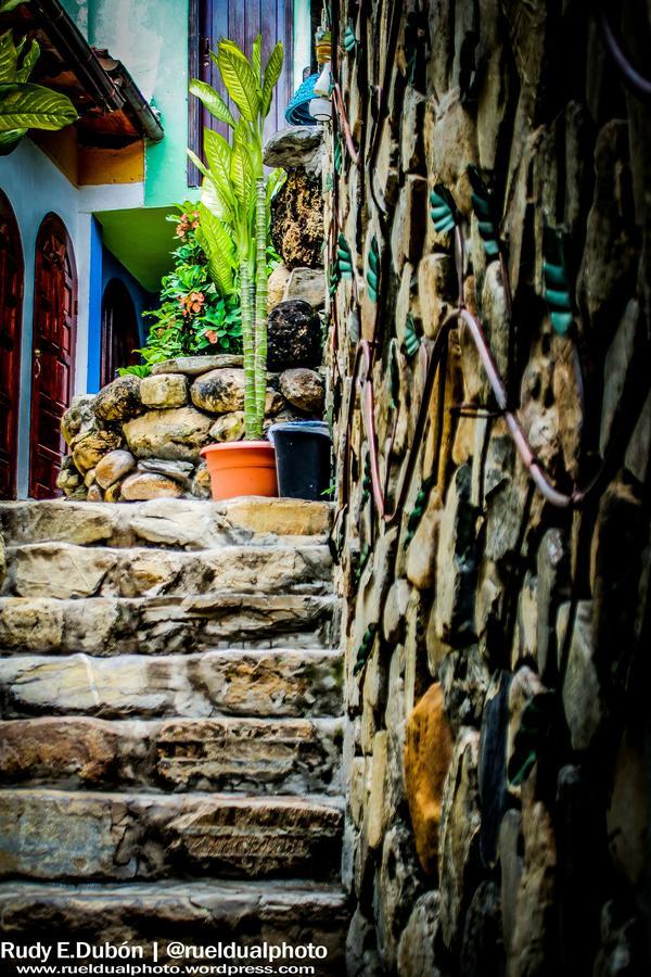 Hotel Cuna Maya B Y B Copan Exterior photo